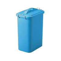 リス GK 長角型ポリペール 40K型 本体 FC607LM-4678800