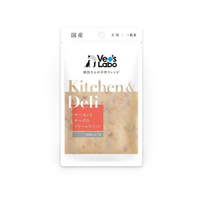 ジャパンペットコミュニケーションズ K&D クリームリゾット 80g FCE560K-KDD5