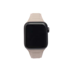 WEARPLANET Apple Watch 49/46/45/44/42mm用Slim Line マグネットリンクバンド Cream Taupe WP23189AWCR WEARPLANET Apple Watch 49/46/45/44/42mm用Slim Line マグネットリンクバンド Cream Taupe WP23189AWCR