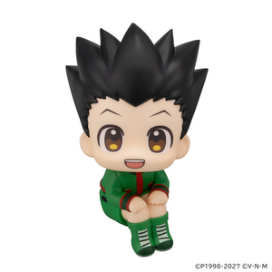 メガハウス るかっぷ HUNTER×HUNTER ゴン=フリークス ﾙｶﾂﾌﾟｺﾞﾝﾌﾘ-ｸｽ-イメージ1