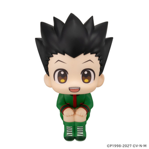 メガハウス るかっぷ HUNTER×HUNTER ゴン=フリークス ﾙｶﾂﾌﾟｺﾞﾝﾌﾘ-ｸｽ-イメージ2