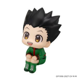 メガハウス るかっぷ HUNTER×HUNTER ゴン=フリークス ﾙｶﾂﾌﾟｺﾞﾝﾌﾘ-ｸｽ-イメージ3