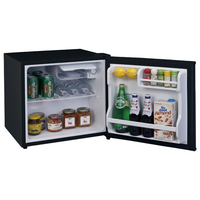 アイリスオーヤマ IRSD-5A-B 【右開き】45L 1ドア冷蔵庫 |エディオン