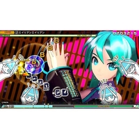 セガゲームス HACPATPTA 初音ミク Project DIVA MEGA39's