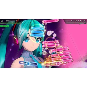 セガゲームス 初音ミク Project DIVA MEGA39's【Switch】 HACPATPTA-イメージ3