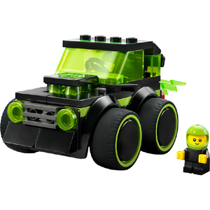 レゴジャパン LEGO シティ 60484 ライド - ゲームレーサー 60484ﾗｲﾄﾞ-ｹﾞ-ﾑﾚ-ｻ--イメージ2