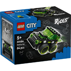 レゴジャパン LEGO シティ 60484 ライド - ゲームレーサー 60484ﾗｲﾄﾞ-ｹﾞ-ﾑﾚ-ｻ--イメージ3