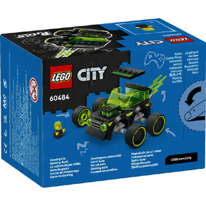 レゴジャパン LEGO シティ 60484 ライド - ゲームレーサー 60484ﾗｲﾄﾞ-ｹﾞ-ﾑﾚ-ｻ--イメージ4