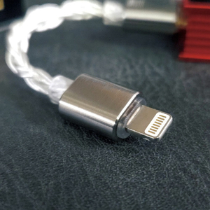 iBasso Audio TypeC to Lighting OTGケｰブル CB18L-イメージ5