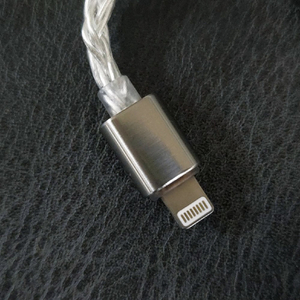 iBasso Audio TypeC to Lighting OTGケｰブル CB18L-イメージ6