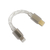 iBasso Audio TypeC to Lighting OTGケｰブル CB18L-イメージ1