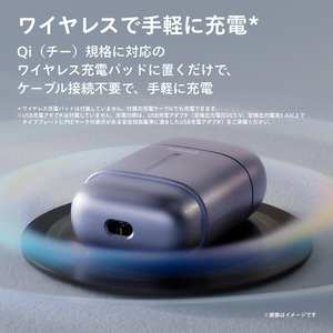 フィリップス Philips Compact Shaver 800 Series コンパクトシェーバー 800 シリーズ S802/05 スチールブルーグラデーション S802/05-イメージ4