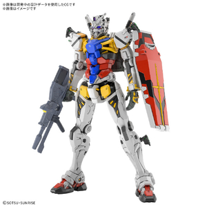 バンダイスピリッツ HG 1/144 白いガンダム HGGQ12ｼﾛｲｶﾞﾝﾀﾞﾑ-イメージ1