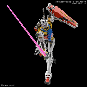 バンダイスピリッツ HG 1/144 白いガンダム HGGQ12ｼﾛｲｶﾞﾝﾀﾞﾑ-イメージ3