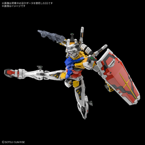 バンダイスピリッツ HG 1/144 白いガンダム HGGQ12ｼﾛｲｶﾞﾝﾀﾞﾑ-イメージ4