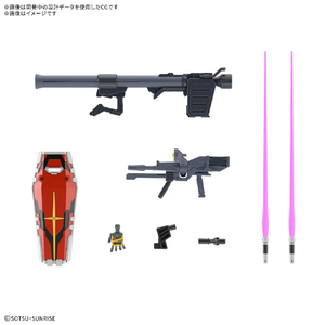 バンダイスピリッツ HG 1/144 白いガンダム HGGQ12ｼﾛｲｶﾞﾝﾀﾞﾑ-イメージ6