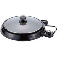 新津興器 食べきりホットプレート 28cm SHP-28 FC737LS-6422100