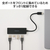 エレコム USB Type-C 4ポートUSB2.0ハブ ブラック U2HC-H040BK-イメージ5