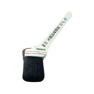 トラスコ中山 プロ黒鉄骨用刷毛 20号 506029243馬毛 FC420JN-2547821-イメージ1