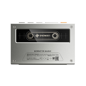 FIIO Snowsky ECHO Orange FIO-SSECHO-O-イメージ3