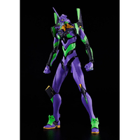 グッドスマイルカンパニー MODEROID DX-SCALE エヴァンゲリオン初号機 MODEROIDDXｴｳﾞｱｼﾖｺﾞｳｷ