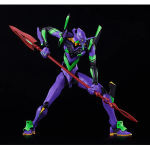 グッドスマイルカンパニー MODEROID DX-SCALE エヴァンゲリオン初号機 MODEROIDDXｴｳﾞｱｼﾖｺﾞｳｷ-イメージ2