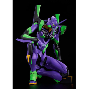 グッドスマイルカンパニー MODEROID DX-SCALE エヴァンゲリオン初号機 MODEROIDDXｴｳﾞｱｼﾖｺﾞｳｷ-イメージ3