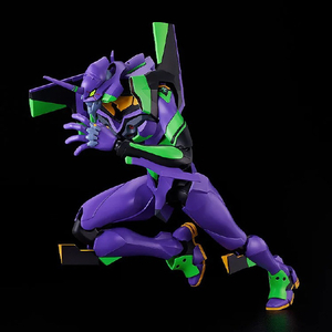 グッドスマイルカンパニー MODEROID DX-SCALE エヴァンゲリオン初号機 MODEROIDDXｴｳﾞｱｼﾖｺﾞｳｷ-イメージ4