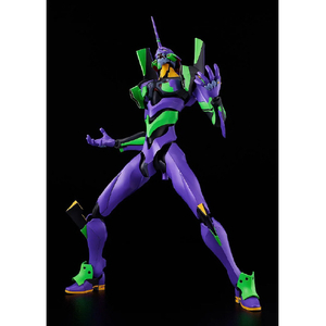 グッドスマイルカンパニー MODEROID DX-SCALE エヴァンゲリオン初号機 MODEROIDDXｴｳﾞｱｼﾖｺﾞｳｷ-イメージ5