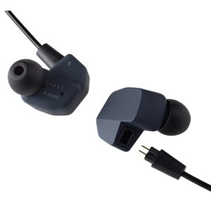 ファイナルオーディオ インナーヘッドホン A4000 FI-A4DPLDN-イメージ2