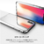 Matchnine iPhone XS/X用ケース BOIDO MIRROR クリアピンクパール MN89189I8-イメージ3