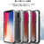 Matchnine iPhone XS/X用ケース BOIDO MIRROR クリアピンクパール MN89189I8-イメージ7