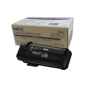 ＮＥＣ トナーカートリッジ ブラック FC90665-PR-L7700C-14-イメージ1