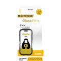 Hamee iPhone17e/16e/14/13/13 Pro用 強化ガラスっフィルム ｺﾞﾘﾗｶﾞﾗｽ IFACE 強化ｶﾞﾗｽ クリア 41-981900