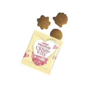 ネスレピュリナペットケア モンプチ クリスピーキッス バラエティパック 総合栄養食 贅沢シリーズ 126g FC534NP-イメージ2