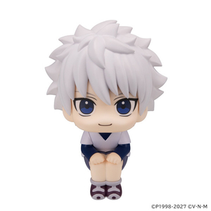 メガハウス るかっぷ HUNTER×HUNTER キルア=ゾルディック ﾙｶﾂﾌﾟｷﾙｱｿﾞﾙﾃﾞｲﾂｸ-イメージ2