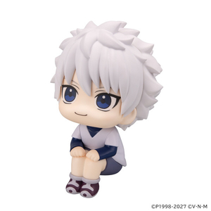 メガハウス るかっぷ HUNTER×HUNTER キルア=ゾルディック ﾙｶﾂﾌﾟｷﾙｱｿﾞﾙﾃﾞｲﾂｸ-イメージ3