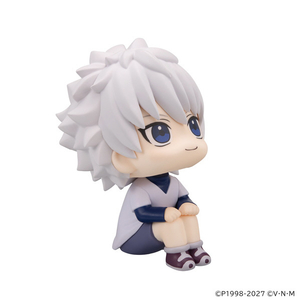 メガハウス るかっぷ HUNTER×HUNTER キルア=ゾルディック ﾙｶﾂﾌﾟｷﾙｱｿﾞﾙﾃﾞｲﾂｸ-イメージ4
