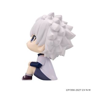 メガハウス るかっぷ HUNTER×HUNTER キルア=ゾルディック ﾙｶﾂﾌﾟｷﾙｱｿﾞﾙﾃﾞｲﾂｸ-イメージ5