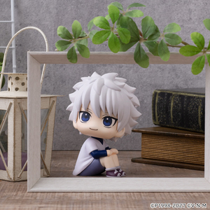 メガハウス るかっぷ HUNTER×HUNTER キルア=ゾルディック ﾙｶﾂﾌﾟｷﾙｱｿﾞﾙﾃﾞｲﾂｸ-イメージ7