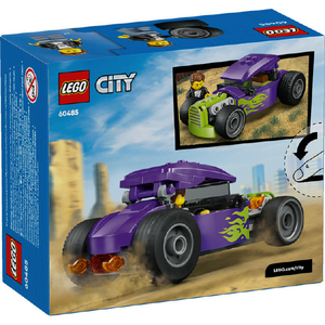 レゴジャパン LEGO シティ 60485 ホットロッド 60485ﾎﾂﾄﾛﾂﾄﾞ-イメージ4
