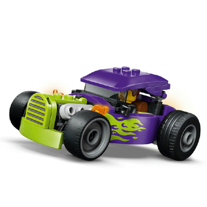 レゴジャパン LEGO シティ 60485 ホットロッド 60485ﾎﾂﾄﾛﾂﾄﾞ-イメージ6