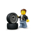 レゴジャパン LEGO シティ 60485 ホットロッド 60485ﾎﾂﾄﾛﾂﾄﾞ-イメージ8