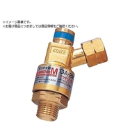 小池酸素/アポロゴールドアレスター 乾式安全器 適用流体酸素 FC024YX-2925036