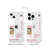 Dparks iPhone 13 Pro用ソフトクリアケース 美術館 チケット風 ゴッホ DS21190I13P-イメージ12