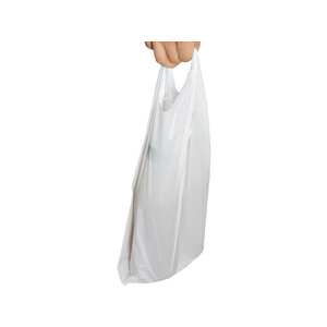 伊藤忠リーテイルリンク レジ袋 乳白 S 100枚 F038226-IRLM-WS-イメージ3