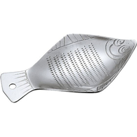 江部松商事 ミニ おろし金 ヒラメ ステンレス FC737LV-7521600