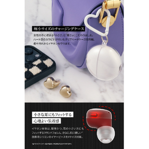 AVIOT トゥルーワイヤレスイヤホン Silver TE-I3-SL-イメージ13