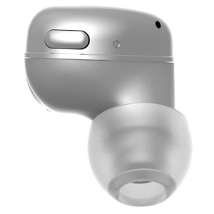 AVIOT トゥルーワイヤレスイヤホン Silver TE-I3-SL-イメージ3