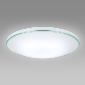 HotaluX ～12畳用 LEDシーリングライト オリジナル 乳白色 HLDZ12635SGE-イメージ1